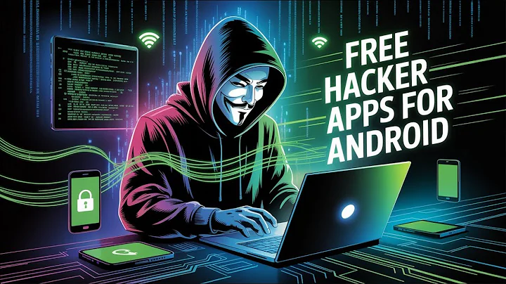 Top 10 FREE Hacker Apps for Android | Ethical Hacking Tools 2025