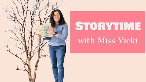 Storytime with Miss Vicki