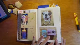 Sterling Ink A5 Common Planner - Final Flip Through of my 2025 Chunky Catch-all Planner