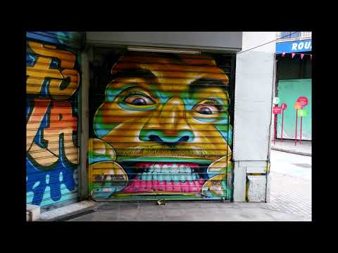 Athens Graffiti