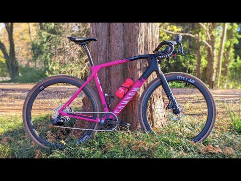 CANYON（キャニオン）【世界限定100台】SRAMレーシングチーム