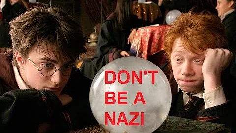 The boring politics of Harry Potter