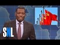 Weekend Update on Russia Hacking the Election - SNL