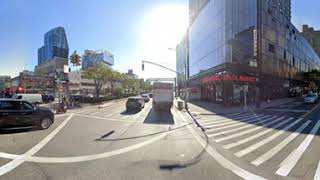 10002 Lower East Side - Chase Bank 109 Delancey St | NYC 360° Street View