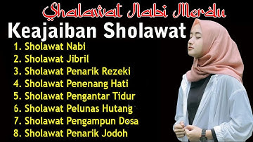 Sholawat Nabi Merduصَلَّى اللهُ عَلَى مُحَمَّد Sholawat Jibril ANTA SYAMSUN ANTA BADRUN Solawatan