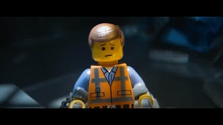 The Lego Movie 2014 - Emmet Discovers The Truth