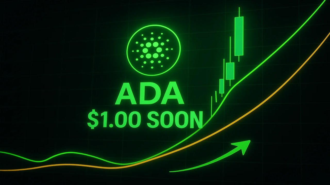 Cardano GOLDEN CROSS Incoming?! What to Expect from ADA in October!