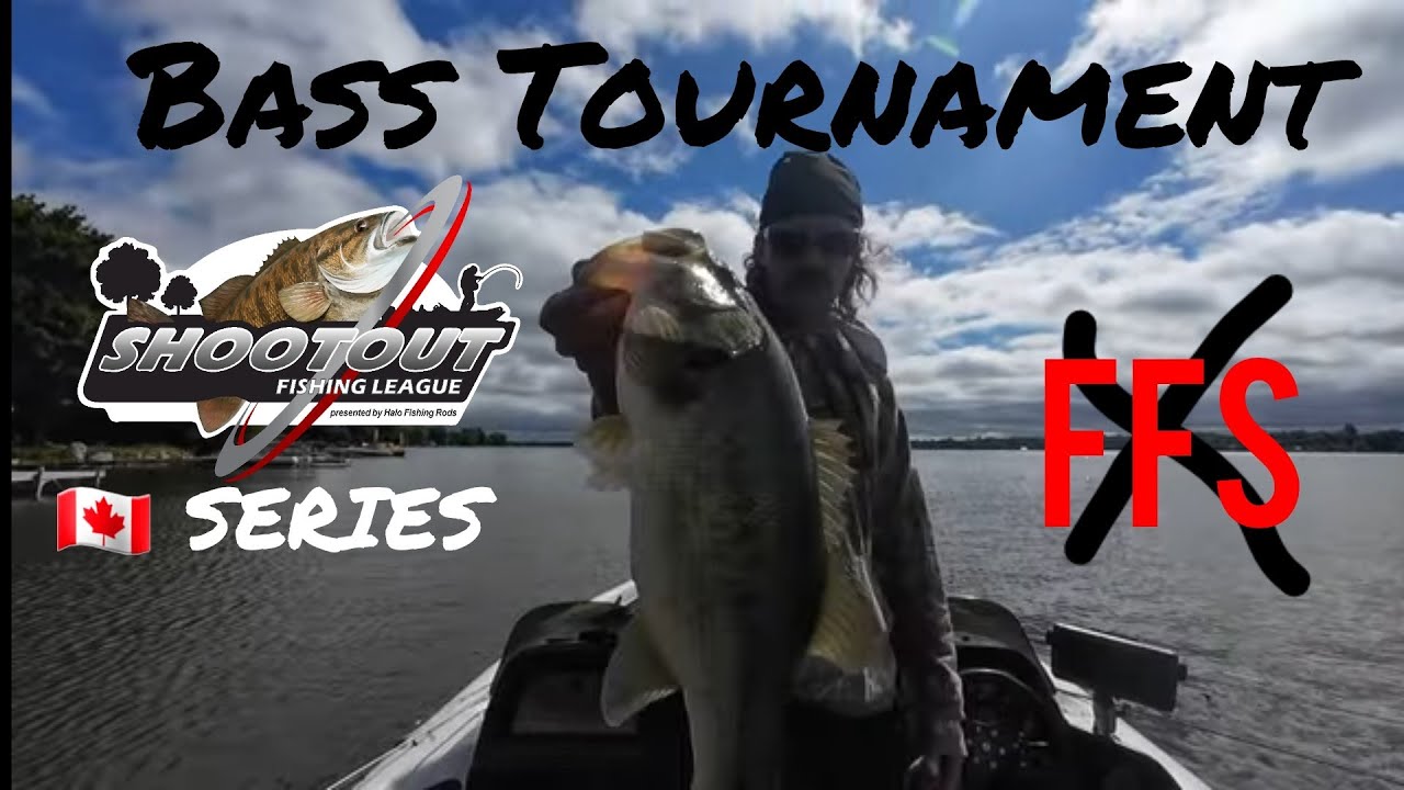 NO FFS needed!! OLD SCHOOL BASSN! Bass Tournament Shootout Fishing League