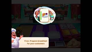 Cooking Sizzle : Master Chef Level 1 screenshot 5