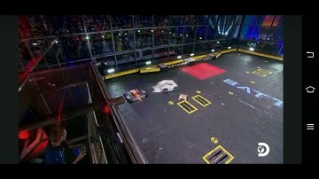 P1 vs Subzero - Battlebots