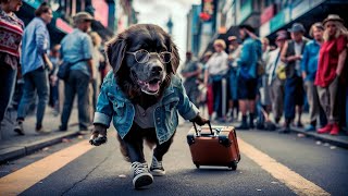 12 Newfoundland Dog Facts That Newfie Lovers Know by Heart ! #newfoundlanddog #newfie