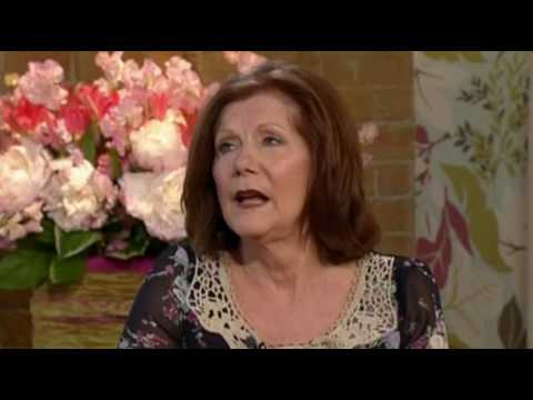 Anne Charleston on This Morning 20th May 2010