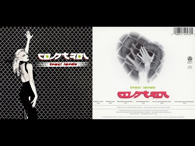 Traci Lords - Control (Juno Reactor Instrumental)[Mortal Kombat Soundtrack]