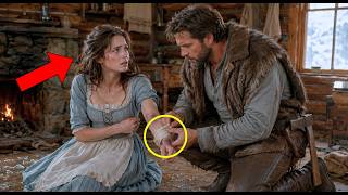Family Sent the Widowed Woman to the Mountain Man as Punishment— But She Became His Greatest Treasur