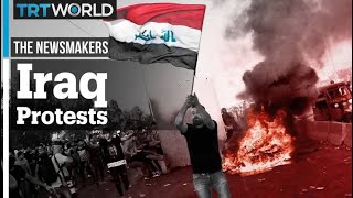 Iraq’s Deadly Demonstrations