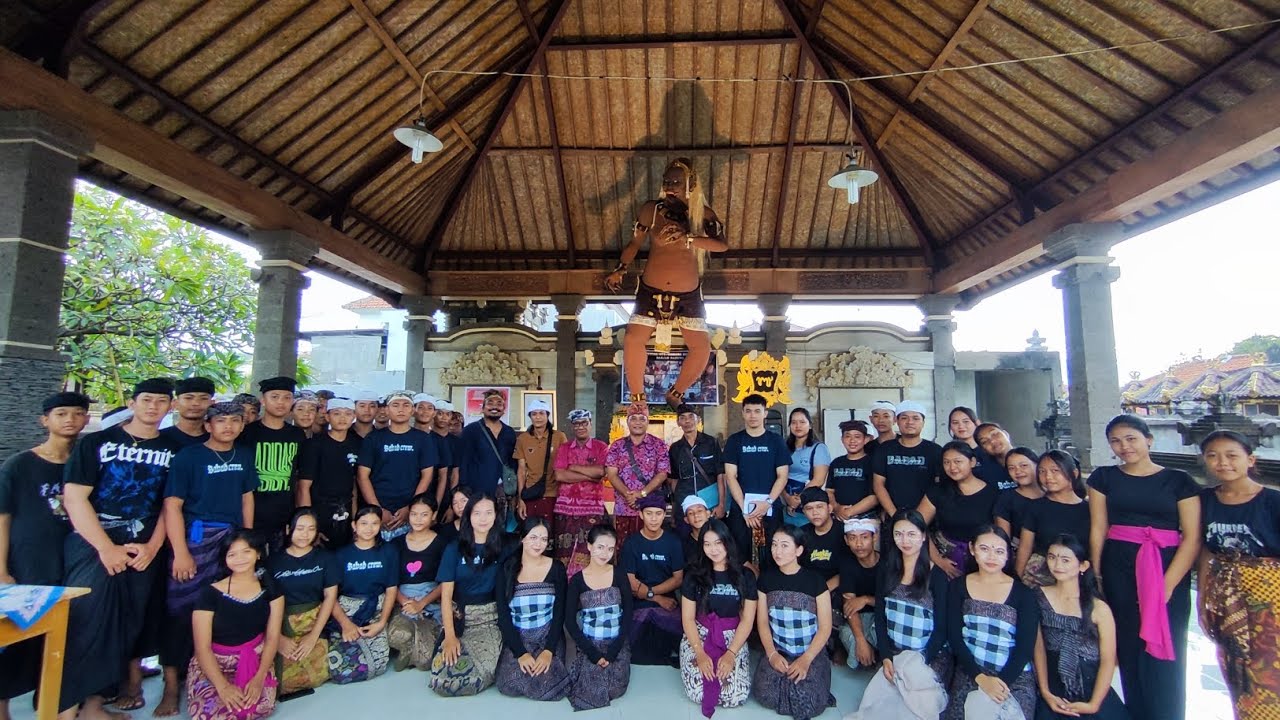 STT. Wahana Bina Remaja | GAMANG | Penilaian Lomba Ogoh