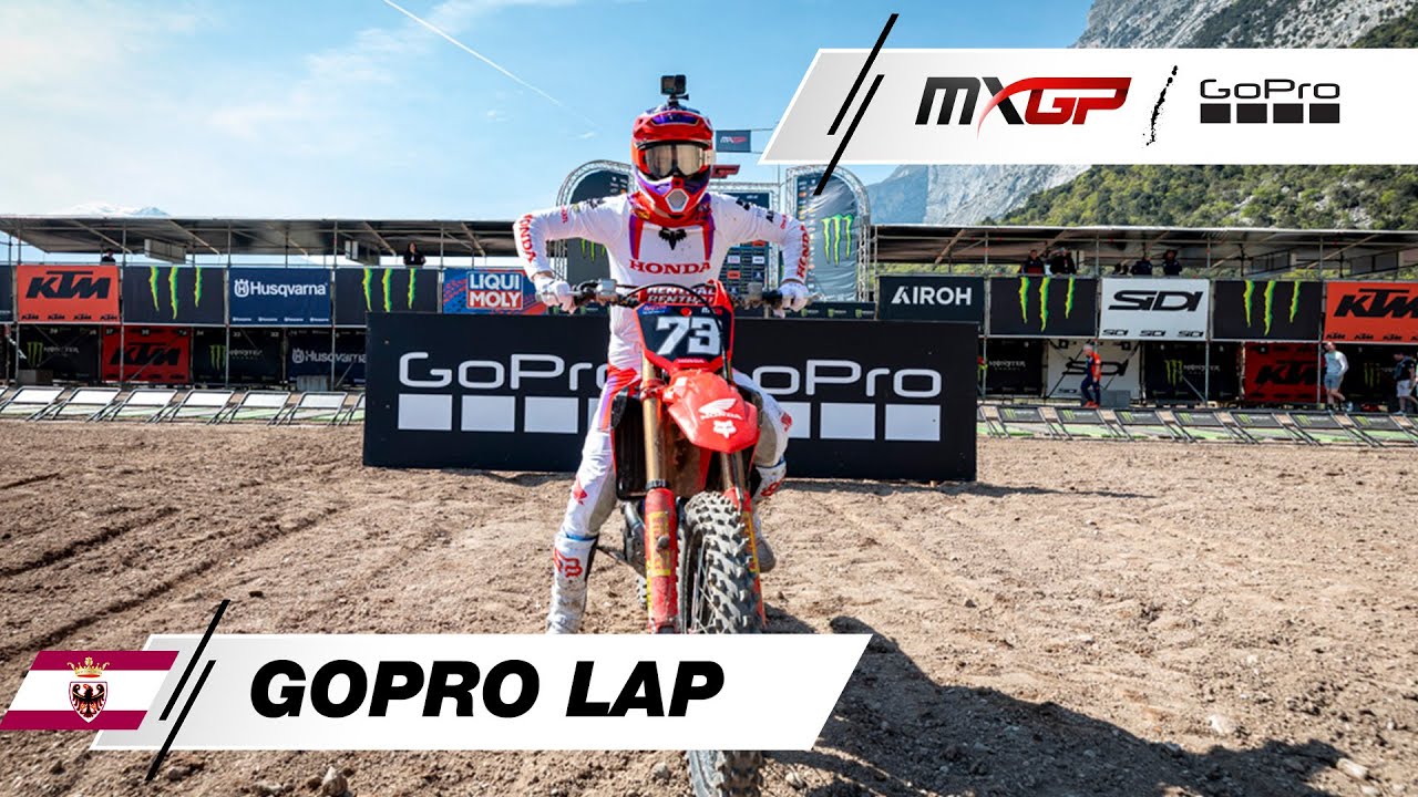 GoPro Lap with Ferruccio Zanchi | 2025 Monster Energy MXGP of