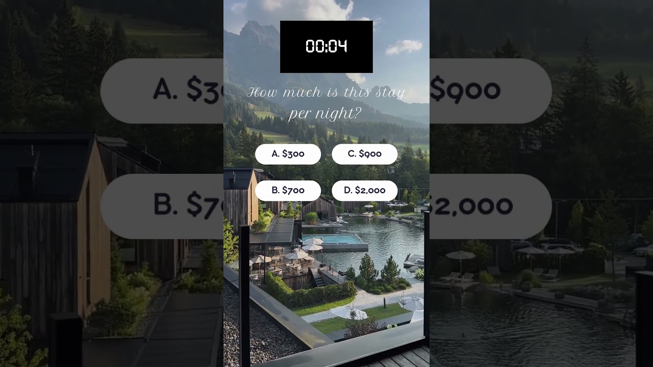 How much does it cost to stay here?  