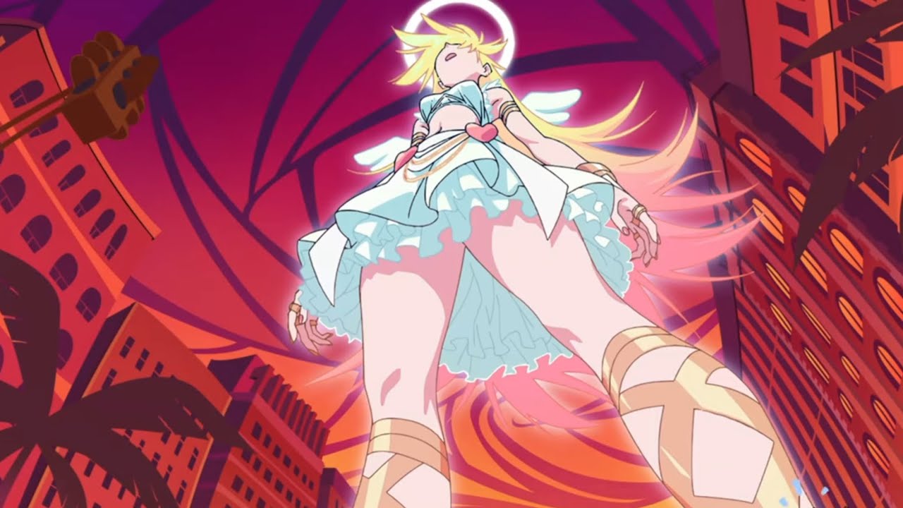 New PANTY ＆ STOCKING with GARTERBELT #1-3 - YouTube