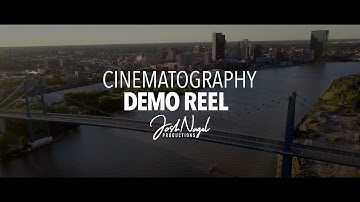 Cinematography Demo Reel | Josh Nagel DP