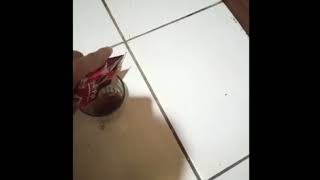 Story WA Kopi Hitam Di pagi Hari Hujan