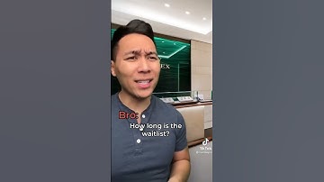 Why Watch Expert HATES Rolex!! 🤬 #shorts