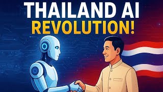 AI เปลี่ยนไทย! 🇹🇭 ประเทศไทยสู่ยุคใหม่แห่งปัญญาประดิษฐ์”