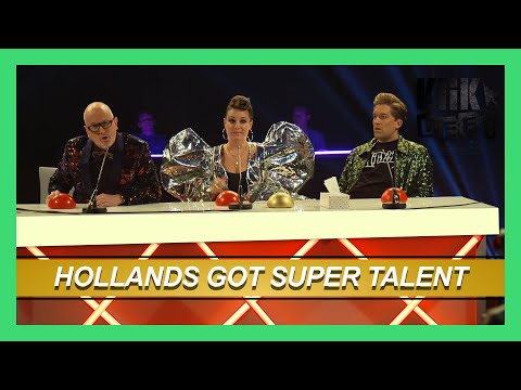 Hollands Got Super Talent | Klikbeet