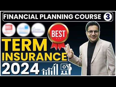 Best term insurance plan of 2024 |TOP 3 TERM INSURANCE PLAN IN 2024 | जीवन बीमा 2024 |