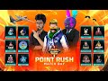ROAD TO GLORY RETURNS | POINT RUSH | FREE FIRE @MrTripleR @raadvaiyt829 @KrullGamingYT