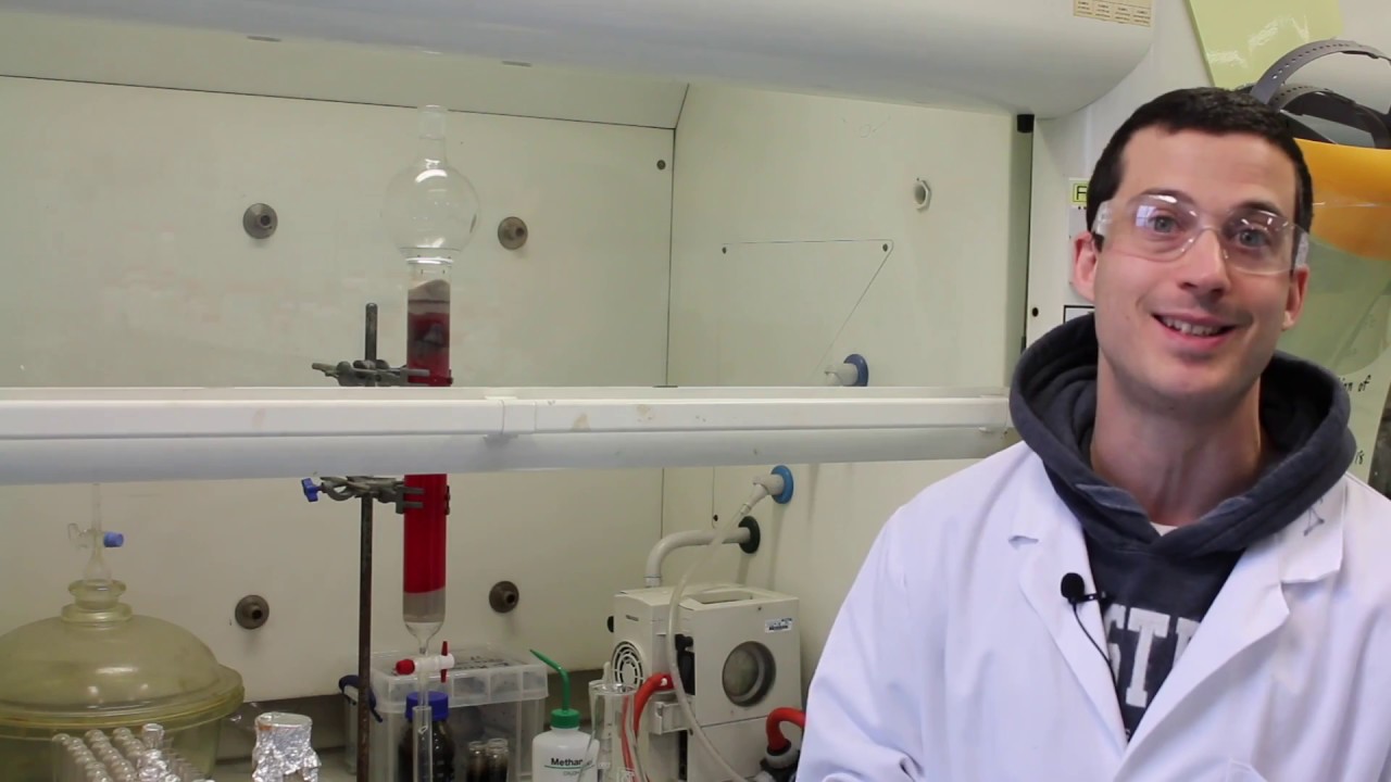 Column chromatography