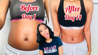 ABS IN 2 WEEKS? I DID CHLOE TING&#39;S 2020 2 WEEK SHRED CHALLENGE! AMAZING RESULTS!! REALISTIC RESULTS