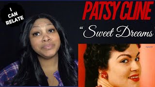 Pasty Cline - Sweet Dreams (Reaction)