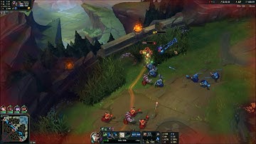 riven vs ekko 1v1 Diamond 4