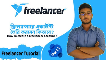 How to create a freelancer account | New Freelancer tutorial 2020 | Make money from Freelancer.com