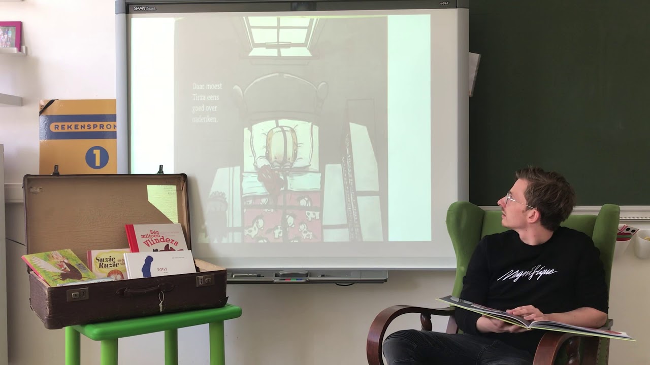 Wij eten geen klasgenootjes - YouTube