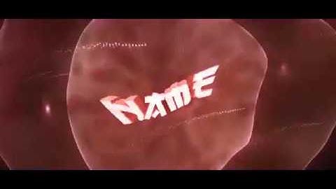 Top 5 Free 3D Intro Templates [Panzoid]#2