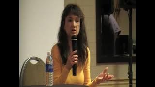 Christina Lindberg Q&A Part 2 of 5