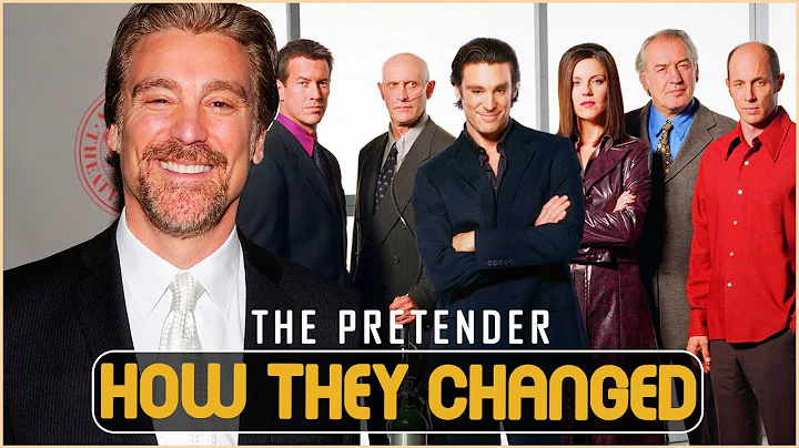 The Pretender 1996 Cast Then and Now 2021 How They Changed - DayDayNews