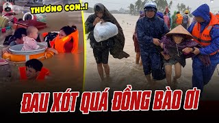 Download Lagu THẢM HỌA LŨ Ở MIỀN TRUNG: QUÁ SỐC VỚI SỐ NGƯỜI THIỆT MẠNG, ĐAU XÓT QUÁ ĐỒNG BÀO ƠI MP3