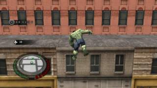 Прохождение игры Невероятный Халк/The Incredible Hulk часть 6 Прохождение игры Невероятный Халк/The Incredible Hulk часть 6