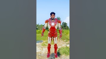 Iron Man Suit up Scene Part 14 | Iron Man - Suit Up Scene #shorts #ironman