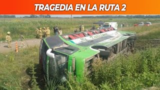 Download Lagu TRAGEDIA Y MUERTE EN LA RUTA 2- MEDIODÍA NOTICIAS - Programa completo del 25/11/2025 MP3