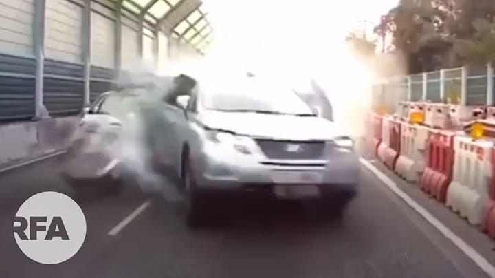 香港警察截停市民車作「人肉路障」釀兩死  死因庭裁定死者「死於意外」