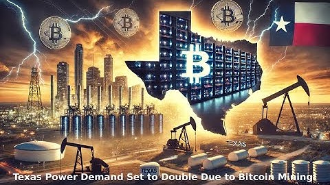 ERCOT Forecast: Data Centers to Drive Texas Power Demand Up by 2030!