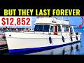 20 CHEAP Trawlers EVERYONE IGNORES (But These 20 Trawlers Are Absolute Goldmines)