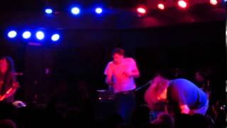 Napalm Death - Everyday Pox - Live @ House Of Rock Hell Paso TX.