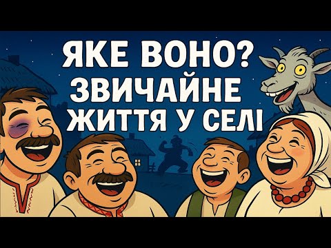 Село сміх і спогади одна оповідь у якій живе душа