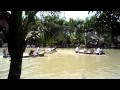 Đua thuyền tại Mỹ Khánh-Cần Thơ 19-2-2012