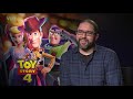 Director Josh Cooley answers our burning questions about Toy Story 4